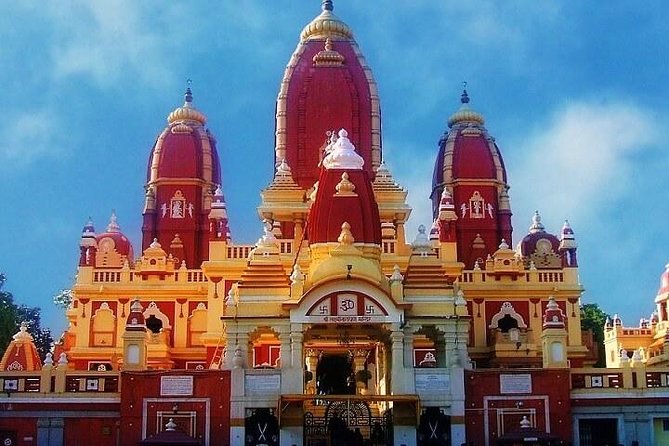 Private Full Day Temple Tour in Delhi by Car