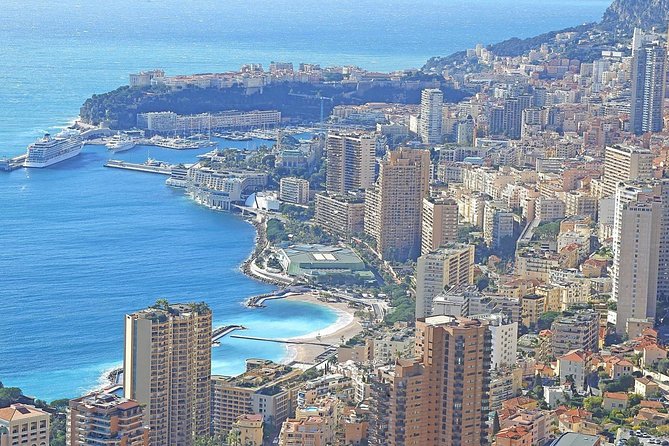 Private Full-Day Tour 3 Countries in 1 Day: Italian Markets, Menton and Monaco