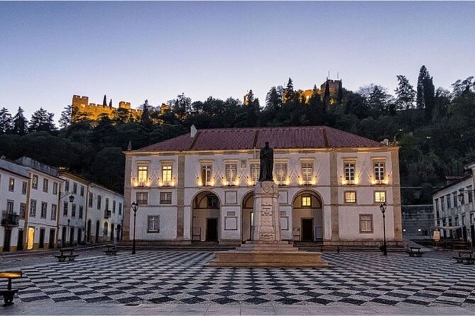 Private Full Day Tour From Lisbon Review