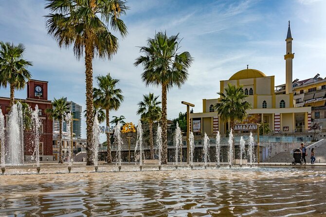Private Full Day Tour From Tirana to Berat and Durres - Tour Overview