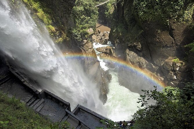 Private Full Day Tour in Baños