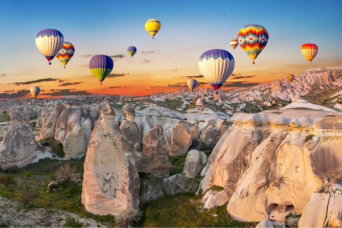 Private Full-Day Tour in Cappadocia With Hotel Pickup