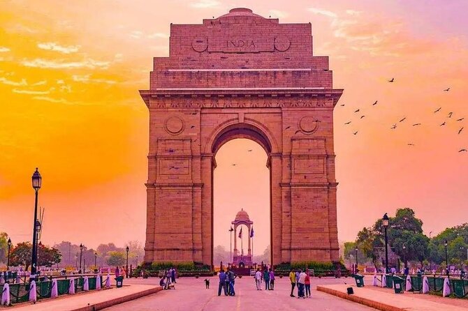 Private Full Day Tour in Delhi