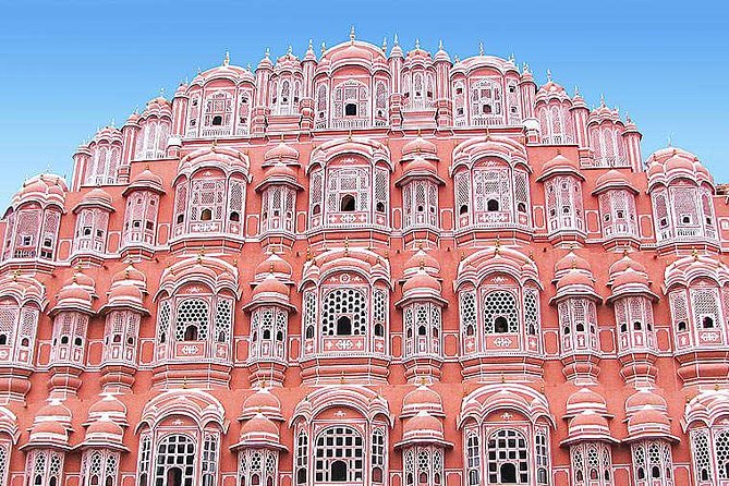 Private Full-Day Tour in Jaipur