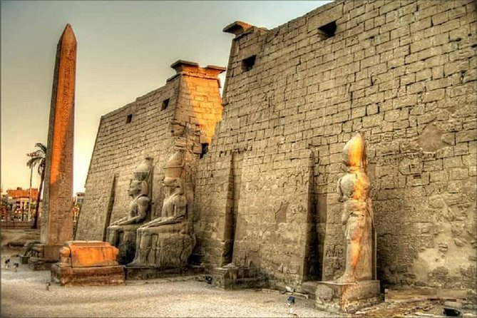 Private Full-Day Tour Luxor From Hurghada - Tour Overview and Highlights