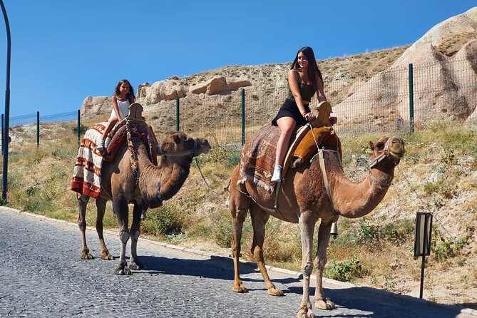 Private Full Day Tour of Cappadocia (Car and Guide)
