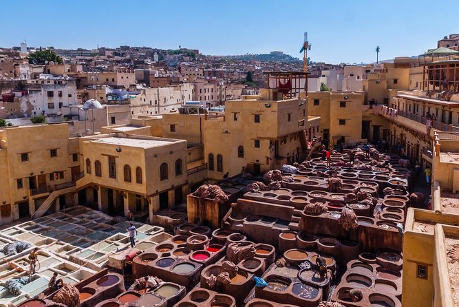 Private Full Day Tour of Fez - Meeting and Pickup Details