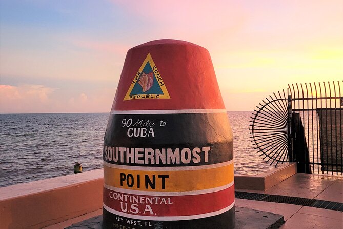 Private Full-Day Tour of Florida Keys From Miami Key Largo to Key West