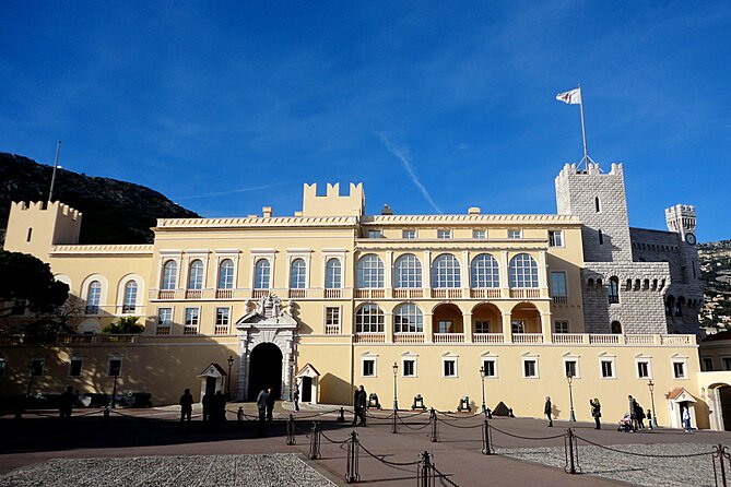 Private Full-Day Tour on the French Riviera From Monaco