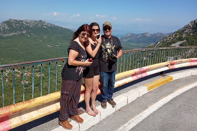 Private Full-Day Tour - Skadar Lake National Park, Saint Stefan and Kotor Tour