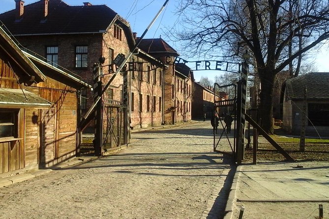 Private Full-Day Tour to Auschwitz-Birkenau From Wroclaw