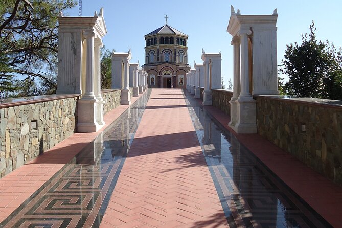 Private Full-Day Tour to Cyprus Monasteries