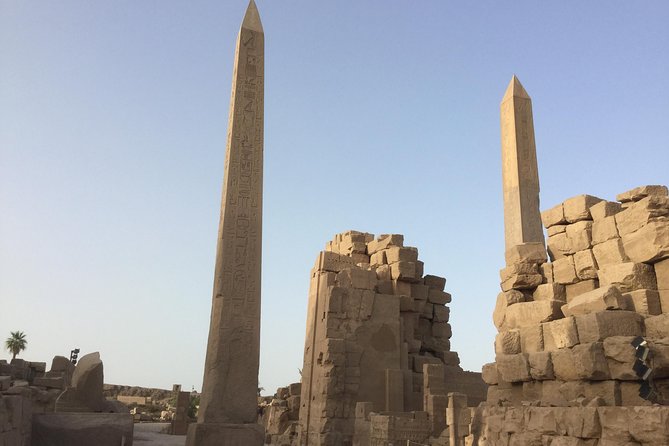 Private Full Day Tour to Luxor East and West Banks With Lunch