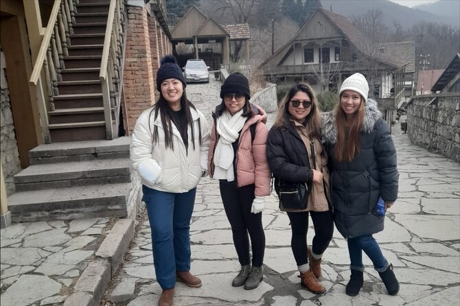 Private Full-Day Tour to Northern Armenias Monasteries  – Yerevan