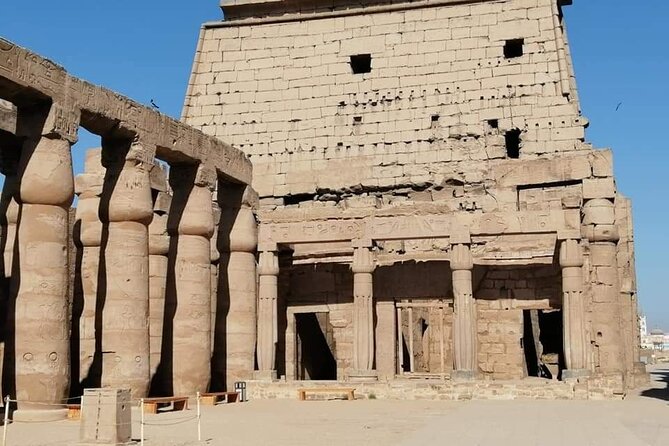Private Full-Day Tour to West and East Banks of Luxor