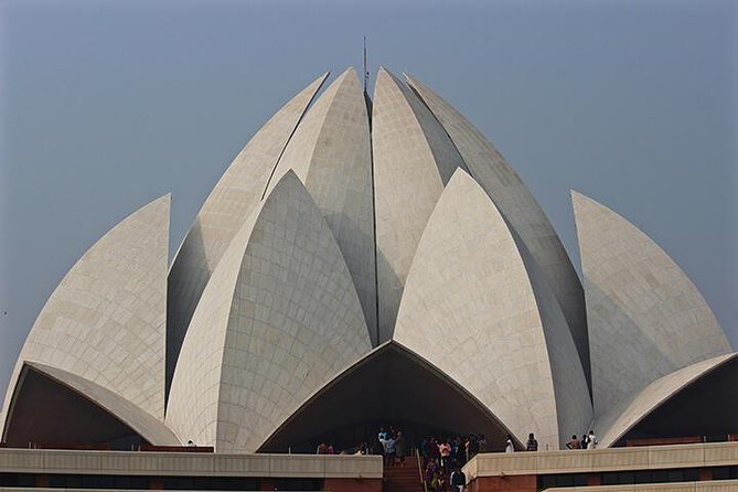 Private Full-Day Tour Visit Old and New Delhi With Rickshaw Ride