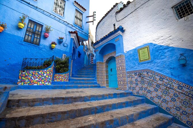 Private Full-Day Trip in Chefchaouen