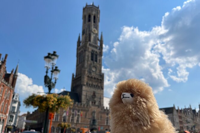 Private Full-Day Trip to Bruges&Ghent From Brussels With Tastings
