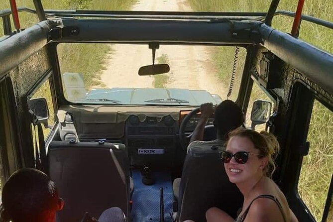 Private Full-Day Trip to Mikumi National Park From Dar Es Salaam