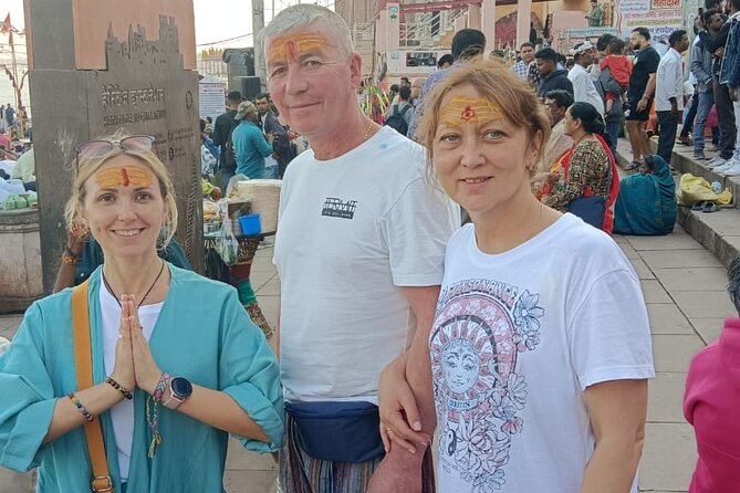Private Full Day Varanasi Experience