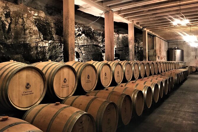 Private Full Day Wine Tour in Provence
