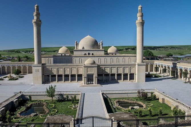 Private Gabala Tour