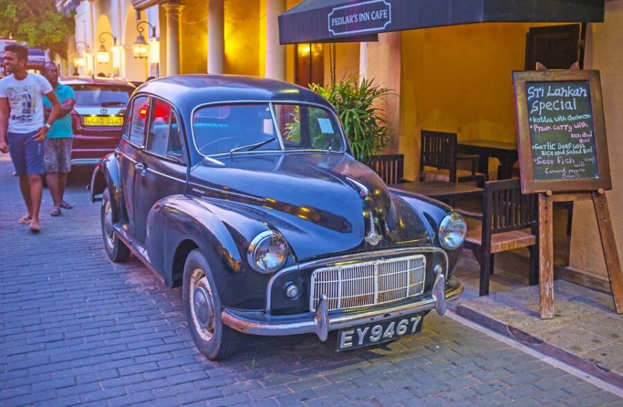 Private Galle and Bentota Day-Tour From Colombo