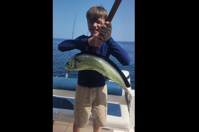Private Game Fishing Trip With Sightseeing in Muscat - Highlights of the Fishing Trip