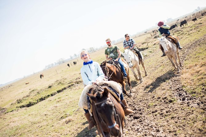 Private Gaucho Day With Estancia and Areco Town