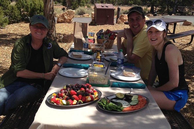 Private Grand Canyon Sightseeing Tour From Williams Tusayan GCV