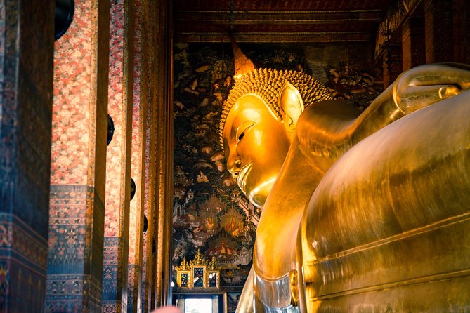 Private Grand Palace and Temple of Emerald Buddha & All Bangkok Highlights