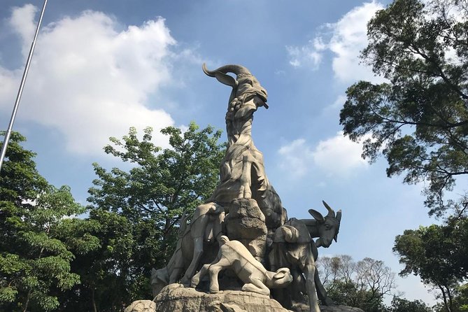 Private Guangzhou Lay Over Tour With 9 Options