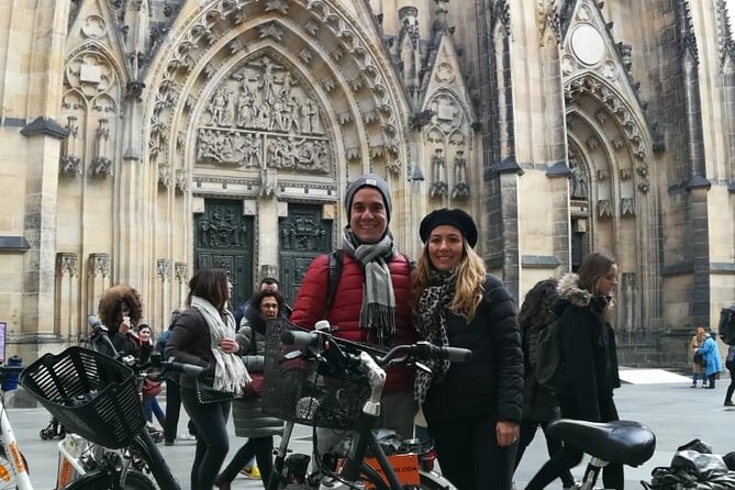 Private Guided Alternative Historical Electric Bike Tour