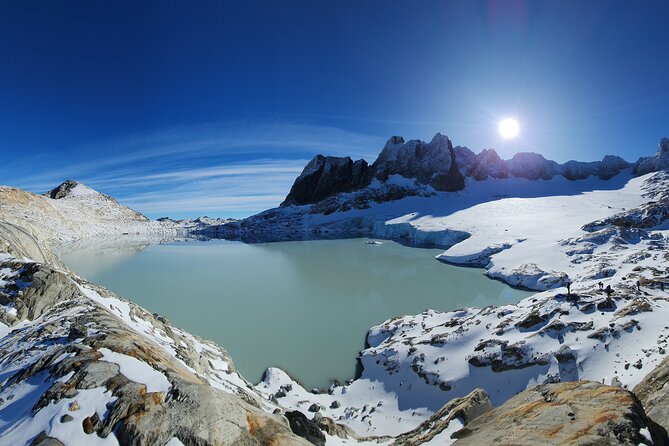 Private Guided Day Hike to Glacier Ojo Del Albino - Overview of the Hike