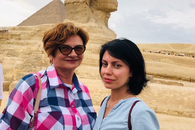 Private Guided Day Tour to Cairo From Hurghada by Private Coach