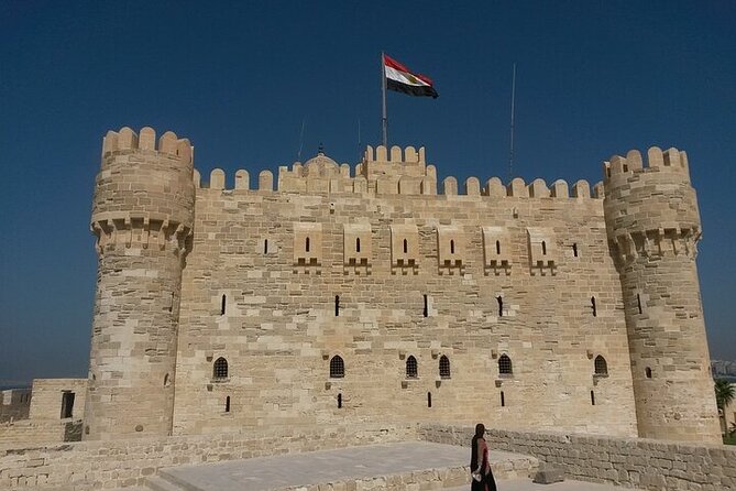 Private Guided Full-Day Tour to Alexandria From Cairo - Tour Overview