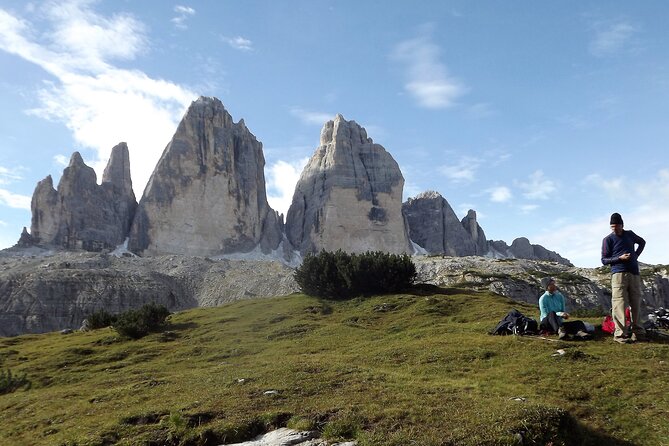 Private Guided Hike to Tre Cime Di Lavaredo - Frequently Asked Questions