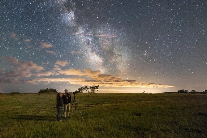 Private Guided Night Photography Tours on Cape Cod (For One Photographer.)