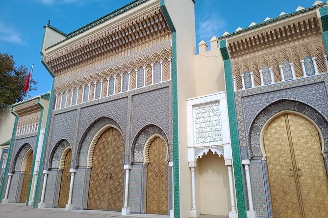 Private Guided Tour in Fez