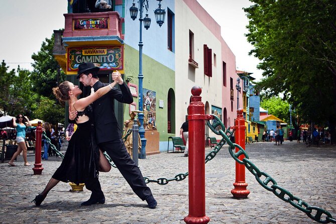 Private Guided Tour in French of Buenos Aires