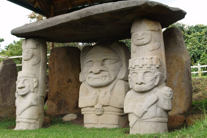 Private Guided Tour in The Archaeological Park