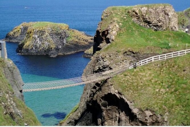 Private Guided Tour of Causeway Coastal Route - What to Expect