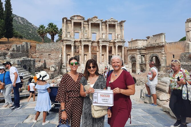 Private Guided Tour of Ephesus and Artemis - Izmir