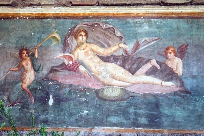 Private Guided Tour of Pompeii and Herculaneum