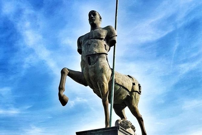 Private Guided Tour of Pompeii. Sunset Tour - Tour Overview