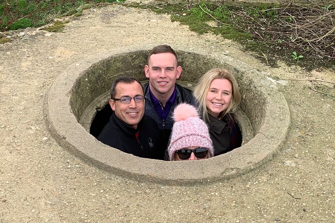 Private Guided Tour of the D-Day Landing Beaches From Havre
