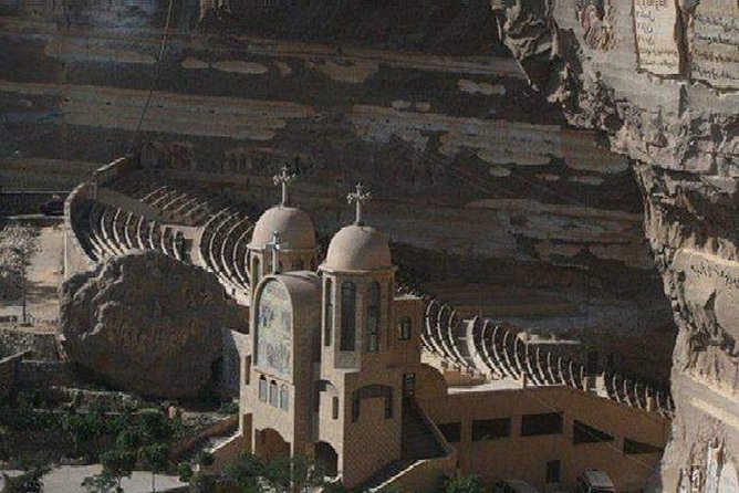 Private Guided Tour to Cave Church and Old Coptic Churchs in the Old Cairo