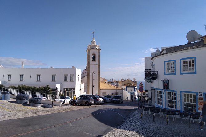 Private Guided Tuk Tuk Tour With Pick-Up and Drop-Off in Albufeira