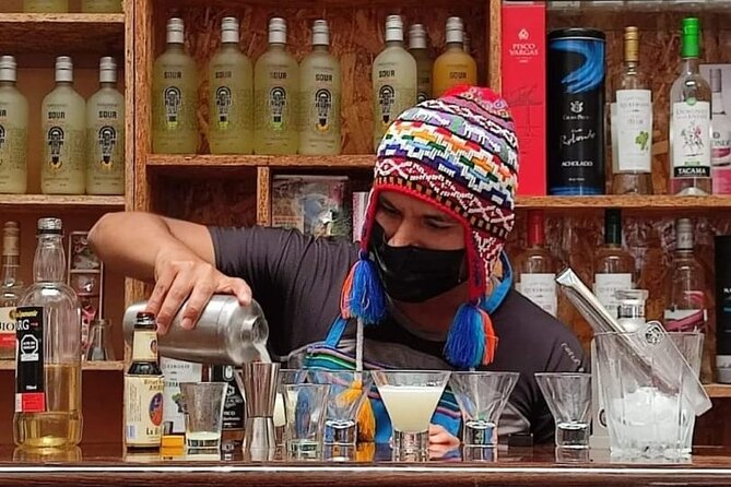 Private Guided Walking Street Food Tour in Lima - Exploring Limas Street Food Scene