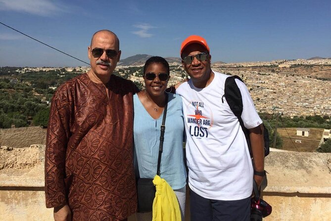 Private Guided Walking Tour in Fes - Itinerary and Major Landmarks